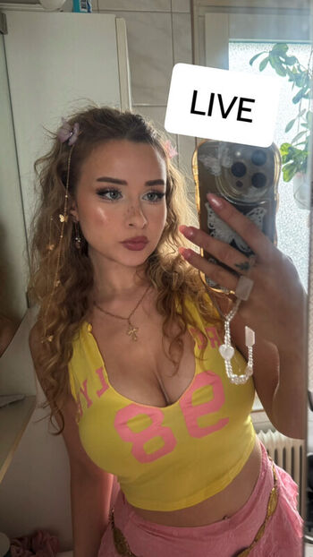 Full leaked Yaboielina private onlyfans photo