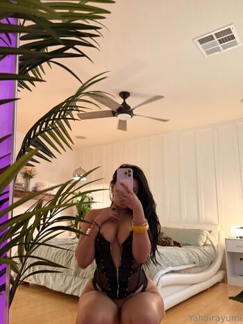 Full leaked Yahairayumi private onlyfans photo