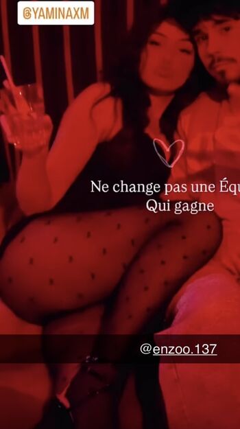 Full leaked Yamina m private onlyfans photo