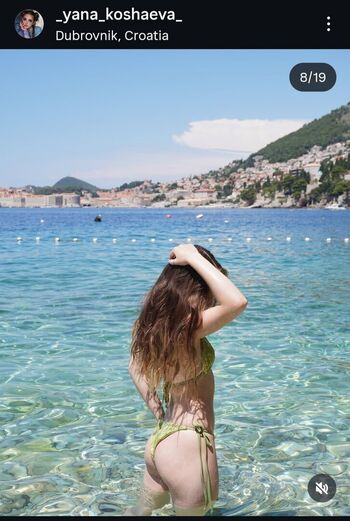 Full leaked Yana koshaeva private onlyfans photo