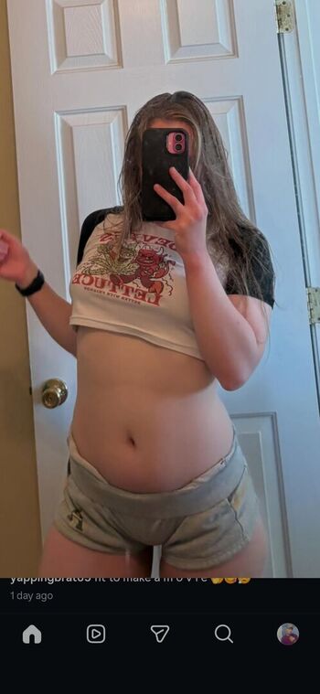 Full leaked Yappingbrat private onlyfans photo