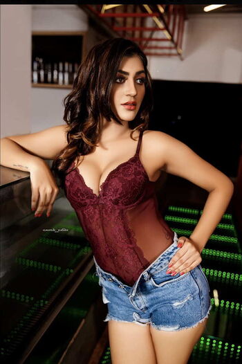 Yashika Anand