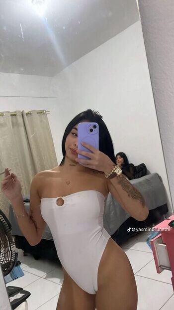 Full leaked Yasminbrunethii private onlyfans photo