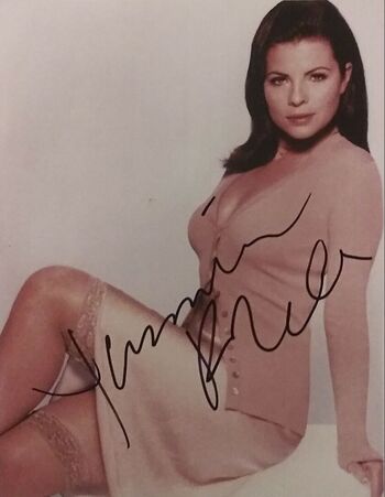 Yasmine Bleeth