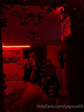 Full leaked Yayoux private onlyfans photo