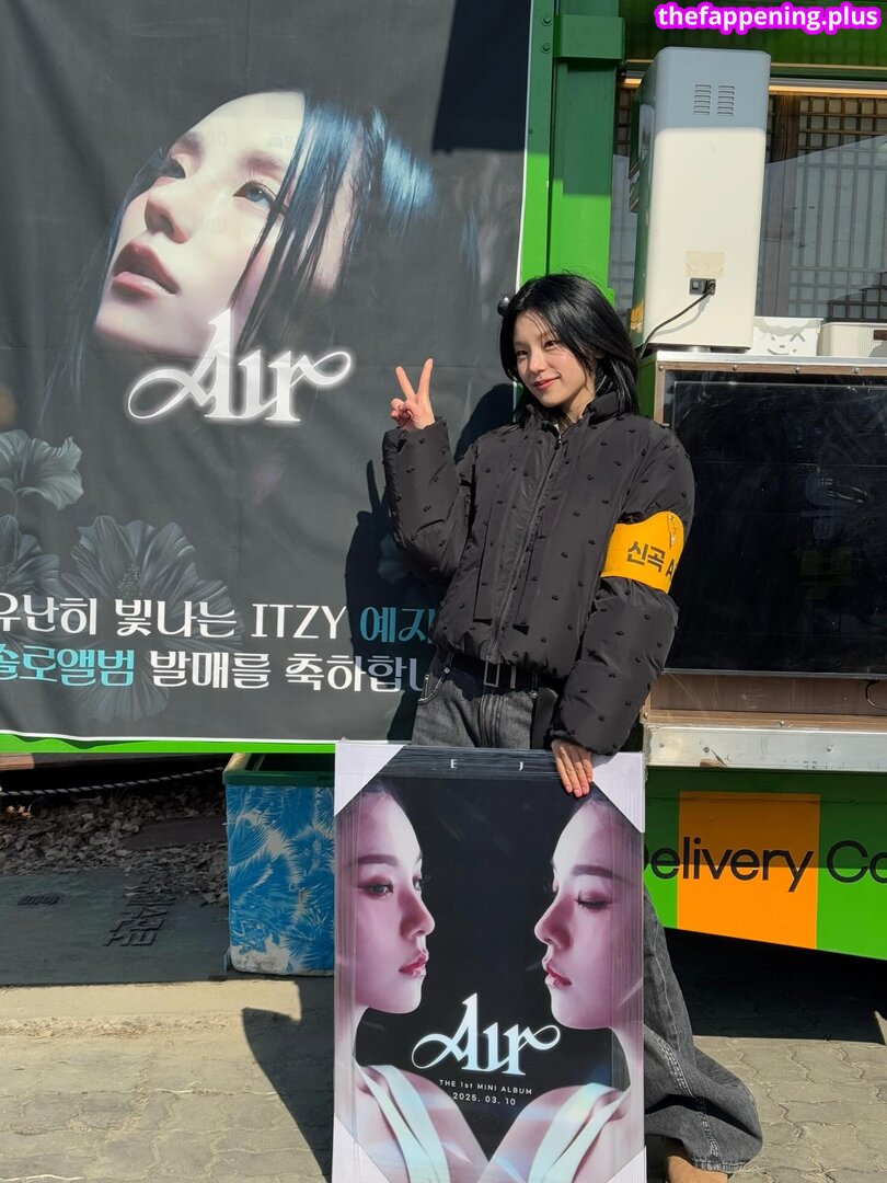 Yeji - ITZY (예지, Hwang Ye-ji)