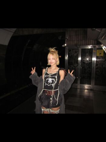 Full leaked Fluffypinkpossum/ private onlyfans photo