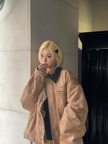 Full leaked Yeji page private onlyfans photo