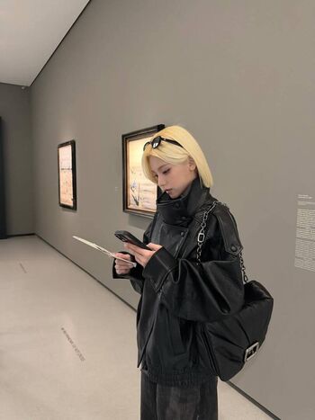 Full leaked Yeji page private onlyfans photo