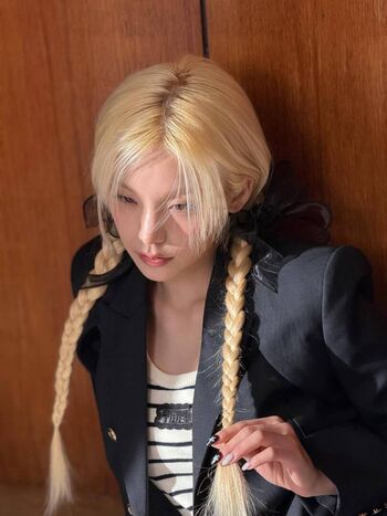 Full leaked Yeji page private onlyfans photo