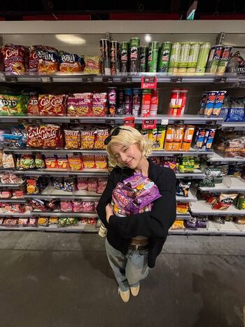 Full leaked Yeji private onlyfans photo