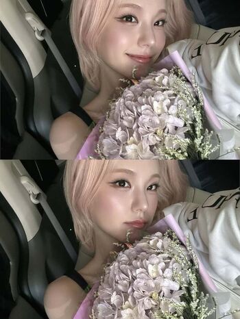 Full leaked Yeji page private onlyfans photo