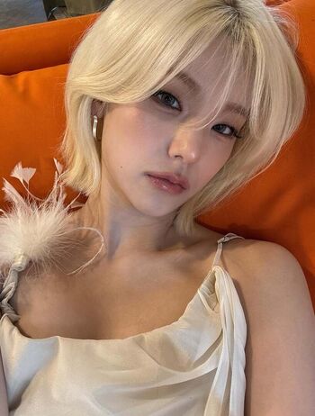 Full leaked Yeji page private onlyfans photo