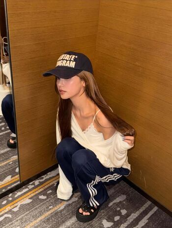 Full leaked Yeji page private onlyfans photo