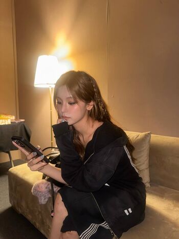 Full leaked Yeji page private onlyfans photo