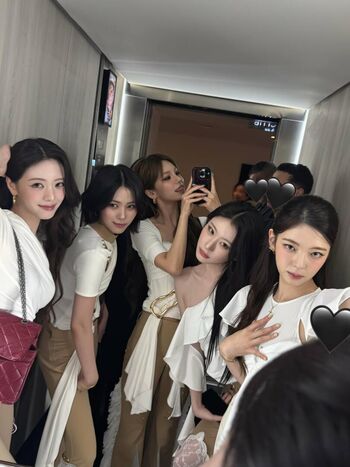 Full leaked Yeji page private onlyfans photo