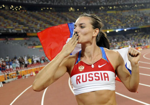 Full leaked Yelena isinbayeva private onlyfans photo