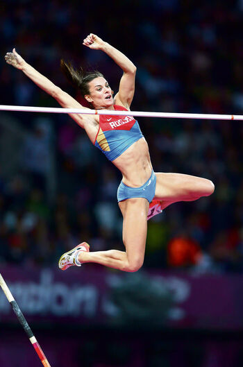 Full leaked Yelena isinbayeva private onlyfans photo