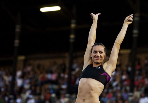 Full leaked Yelena isinbayeva private onlyfans photo