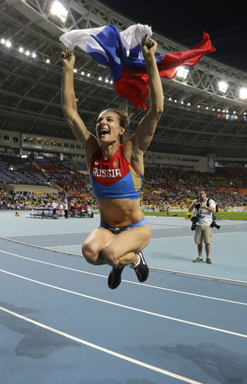 Full leaked Yelena isinbayeva private onlyfans photo