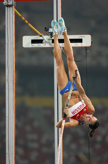 Full leaked Yelena isinbayeva private onlyfans photo