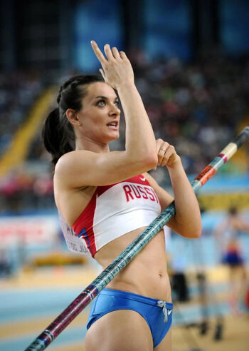 Full leaked Yelena isinbayeva private onlyfans photo