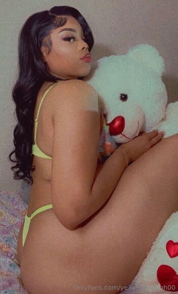 Full leaked Yellababiiduhh private onlyfans photo