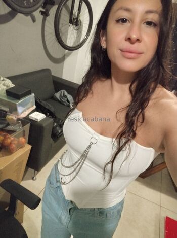 Full leaked Yesicacabana private onlyfans photo