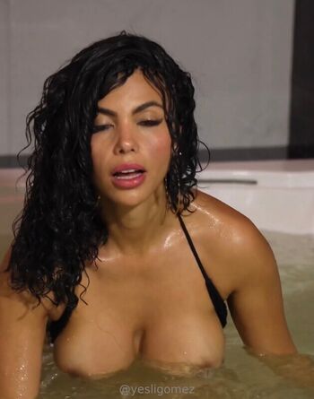 Full leaked Yesli gomez private onlyfans photo