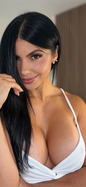 Full leaked Yesli gomez private onlyfans photo