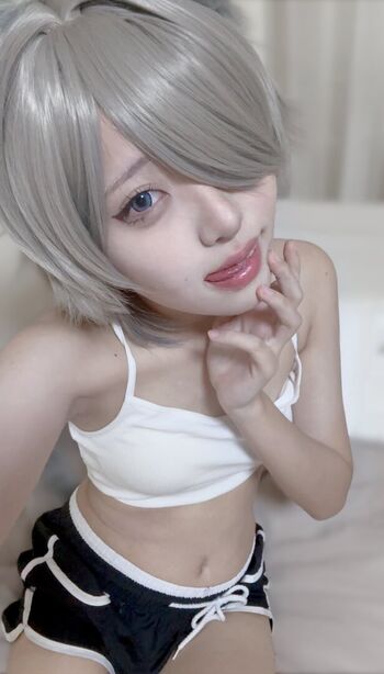 Full leaked Yinghua nikke private onlyfans photo