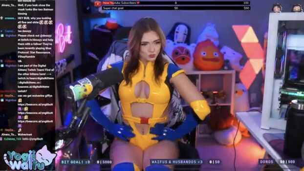 Yogiibutt