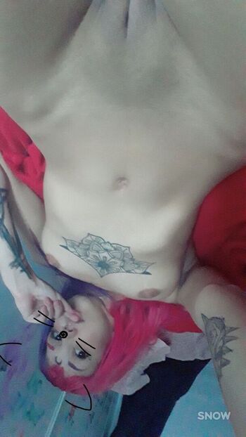 Full leaked Yoifox private onlyfans photo