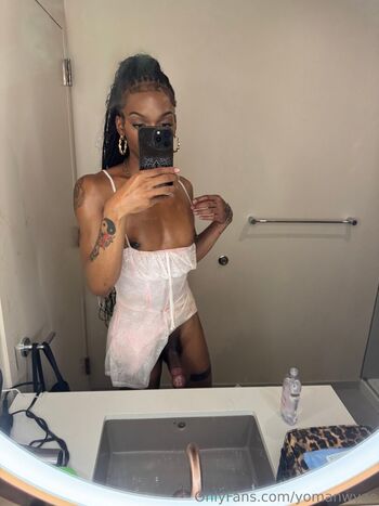 Full leaked Yomanwyae private onlyfans photo