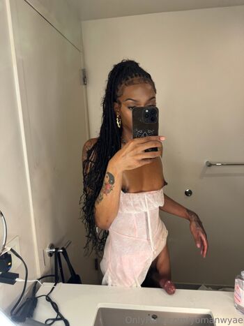 Full leaked Yomanwyae private onlyfans photo