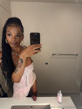 Full leaked Yomanwyae private onlyfans photo