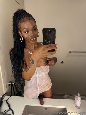 Full leaked Yomanwyae private onlyfans photo