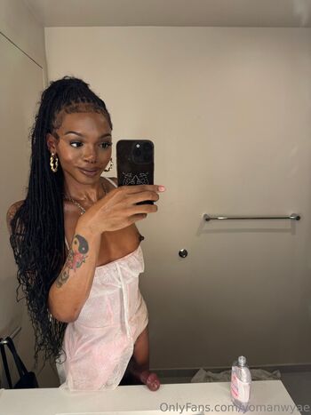 Full leaked Yomanwyae private onlyfans photo