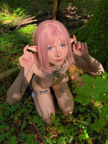 Full leaked Missfairy/ private onlyfans photo