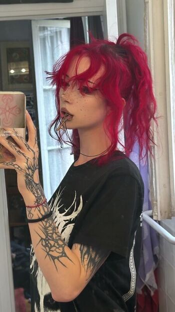 Full leaked Yonaka private onlyfans photo