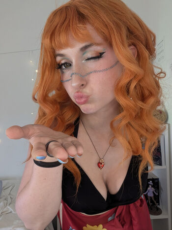 Full leaked Yoshcosplay private onlyfans photo