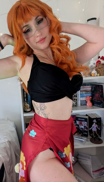 Full leaked Yoshcosplay private onlyfans photo