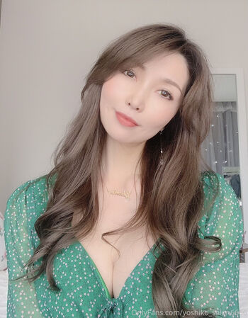 Full leaked Yoshiko salon private onlyfans photo