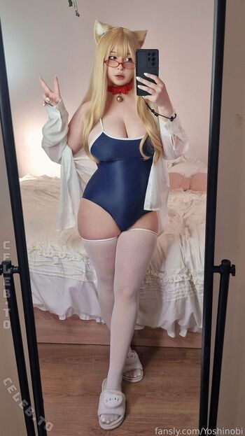 Full leaked Yoshinobi  page private onlyfans photo
