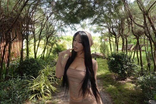 Full leaked Youha private onlyfans photo