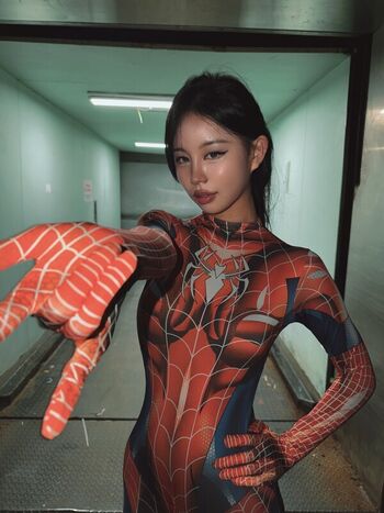 Full leaked Youha private onlyfans photo