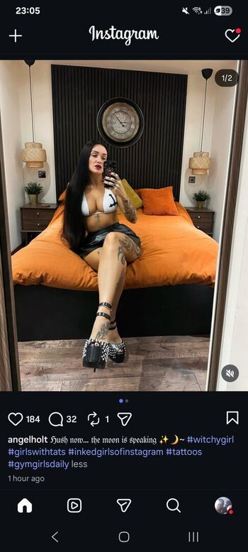 Full leaked Your angel jasmine private onlyfans photo