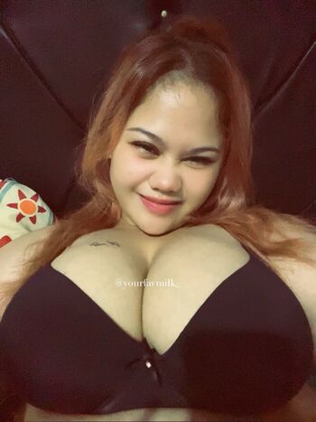 Full leaked Yourfavmilk private onlyfans photo