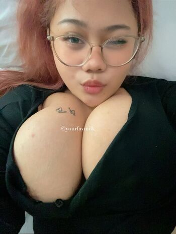Full leaked Yourfavmilk private onlyfans photo