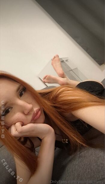 Full leaked Yourgirl romy private onlyfans photo